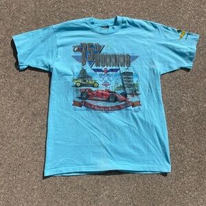 Vintage 90s Indianapolis 500 Tee